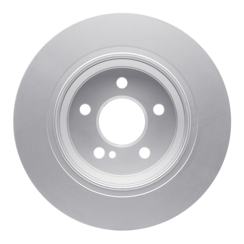 Mercedes-Benz E200 Brake Rotor (1) - Rear - R1 Concepts - GeoSPEC Coated - `03-`16